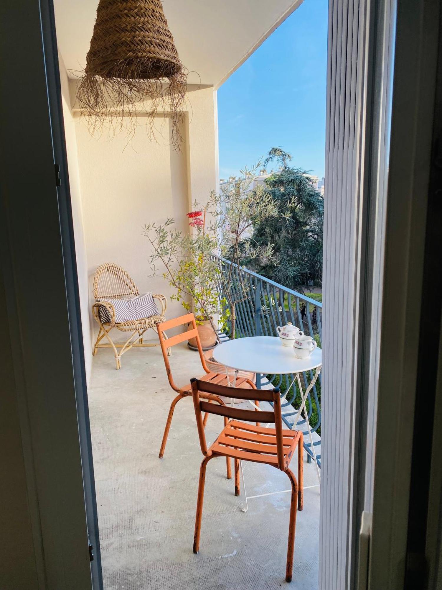 Appartement Rosaluz Montpellier Exterior foto
