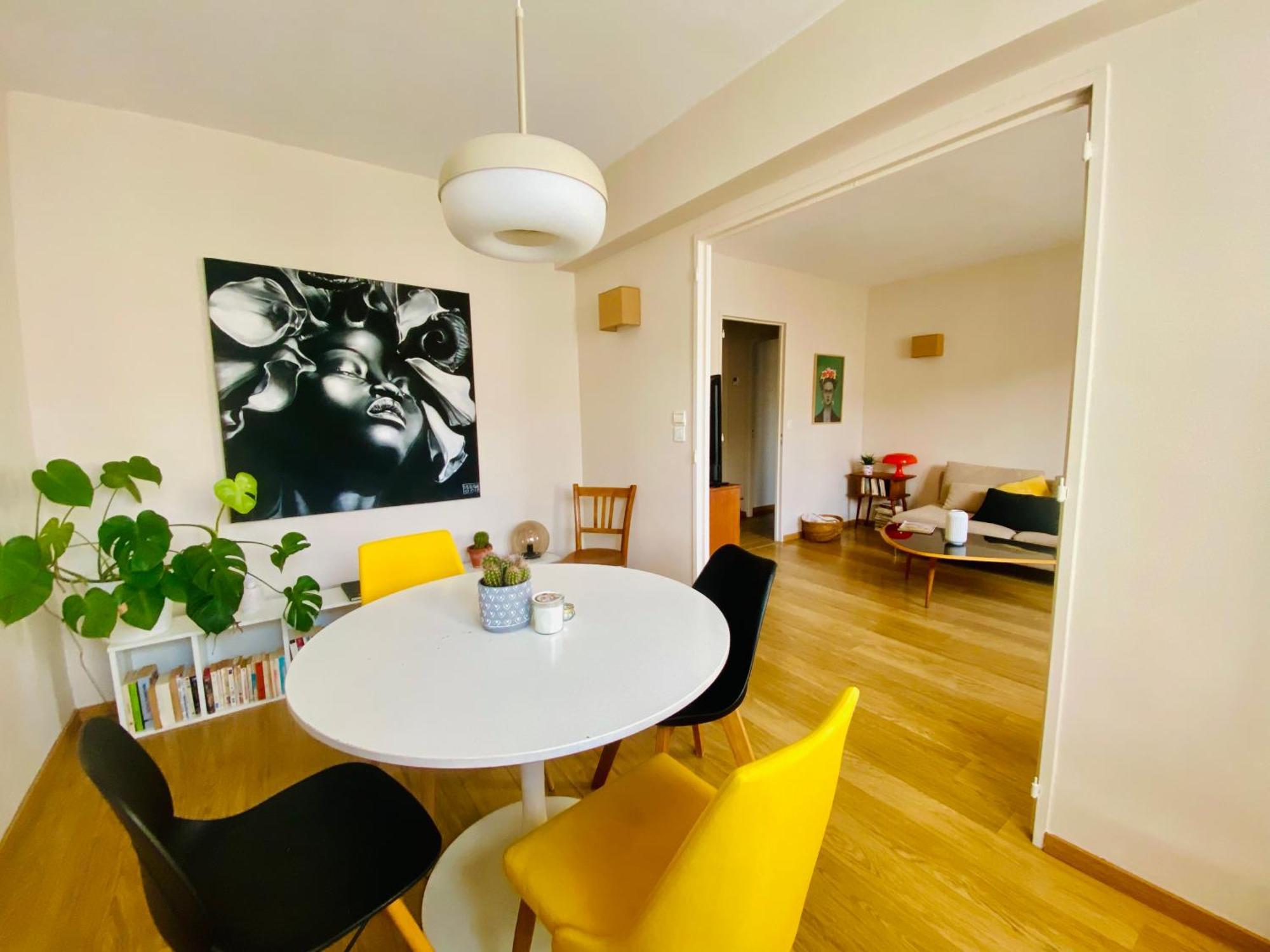 Appartement Rosaluz Montpellier Exterior foto