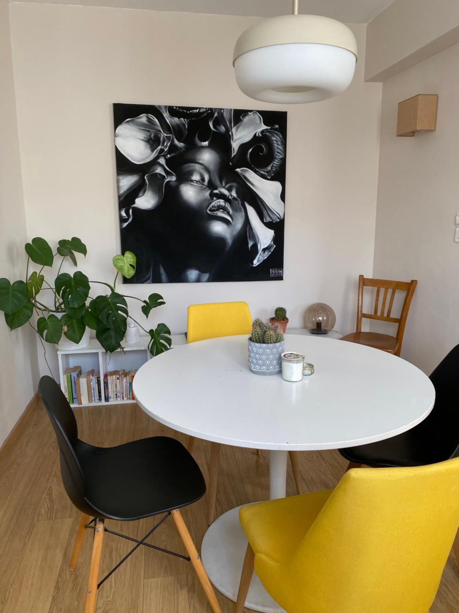 Appartement Rosaluz Montpellier Exterior foto
